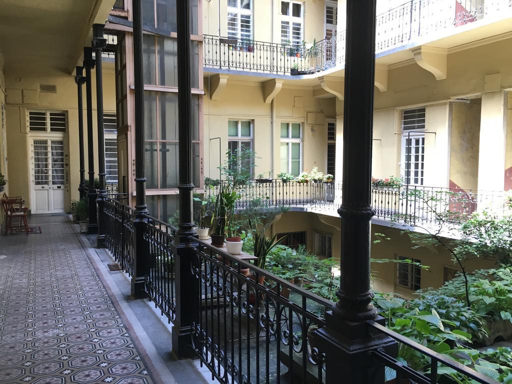 Budget Apartment By Hi5-Rakoczi 24 Budapest Eksteriør bilde