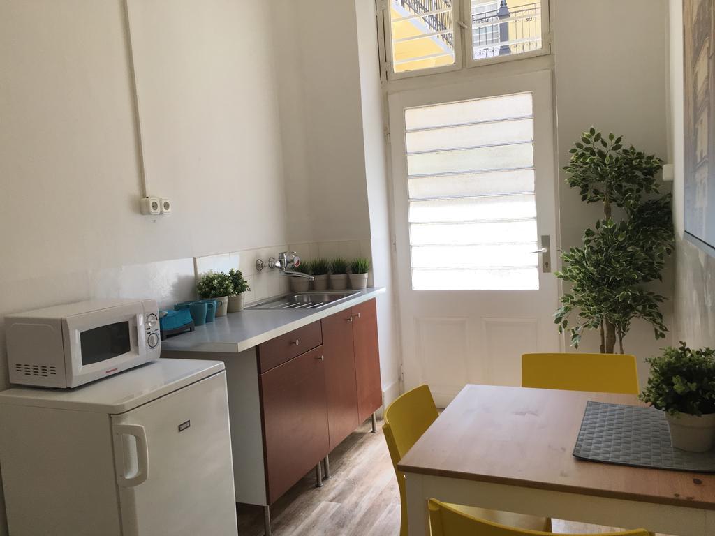 Budget Apartment By Hi5-Rakoczi 24 Budapest Eksteriør bilde
