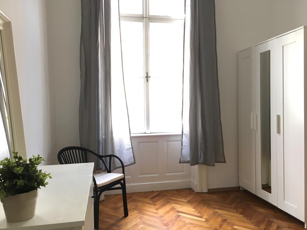 Budget Apartment By Hi5-Rakoczi 24 Budapest Eksteriør bilde