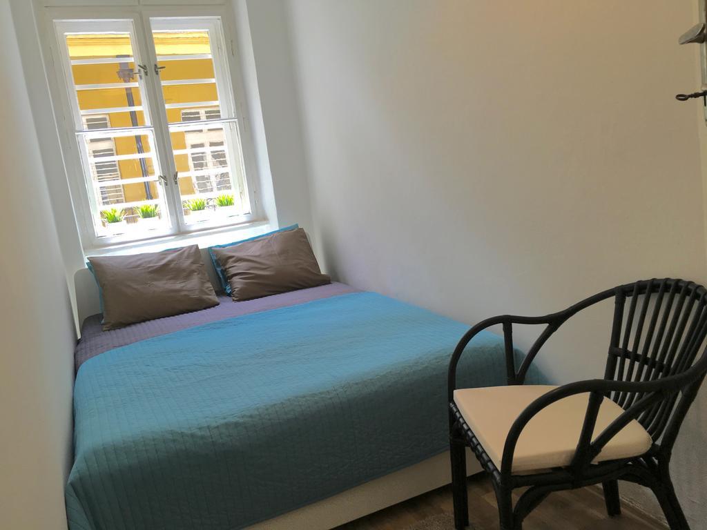 Budget Apartment By Hi5-Rakoczi 24 Budapest Eksteriør bilde