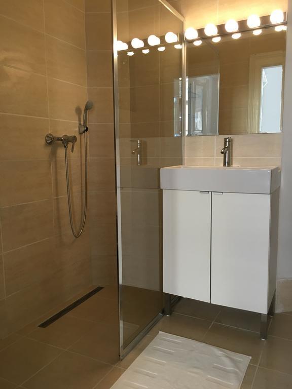 Budget Apartment By Hi5-Rakoczi 24 Budapest Eksteriør bilde