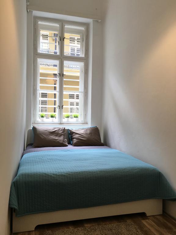 Budget Apartment By Hi5-Rakoczi 24 Budapest Eksteriør bilde