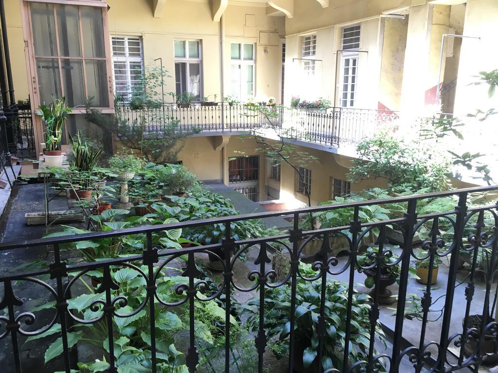 Budget Apartment By Hi5-Rakoczi 24 Budapest Eksteriør bilde