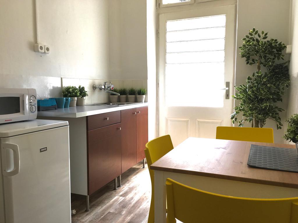 Budget Apartment By Hi5-Rakoczi 24 Budapest Eksteriør bilde