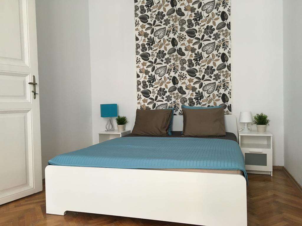 Budget Apartment By Hi5-Rakoczi 24 Budapest Eksteriør bilde