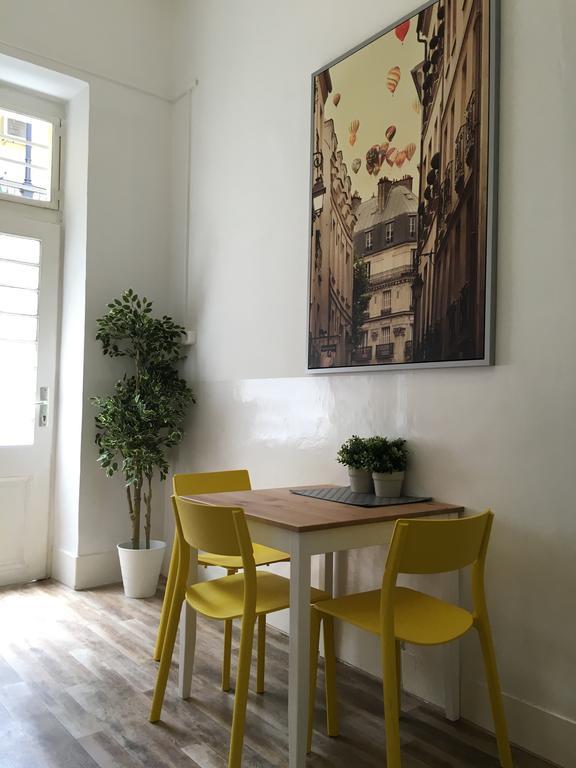 Budget Apartment By Hi5-Rakoczi 24 Budapest Eksteriør bilde