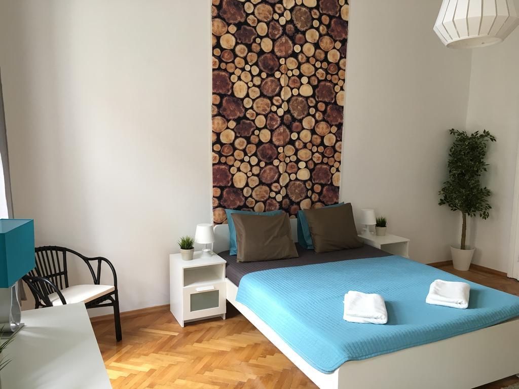 Budget Apartment By Hi5-Rakoczi 24 Budapest Eksteriør bilde